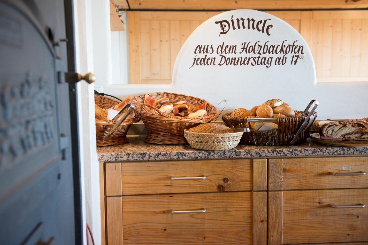 Berggasthof Hoechsten Illmensee Extérieur photo