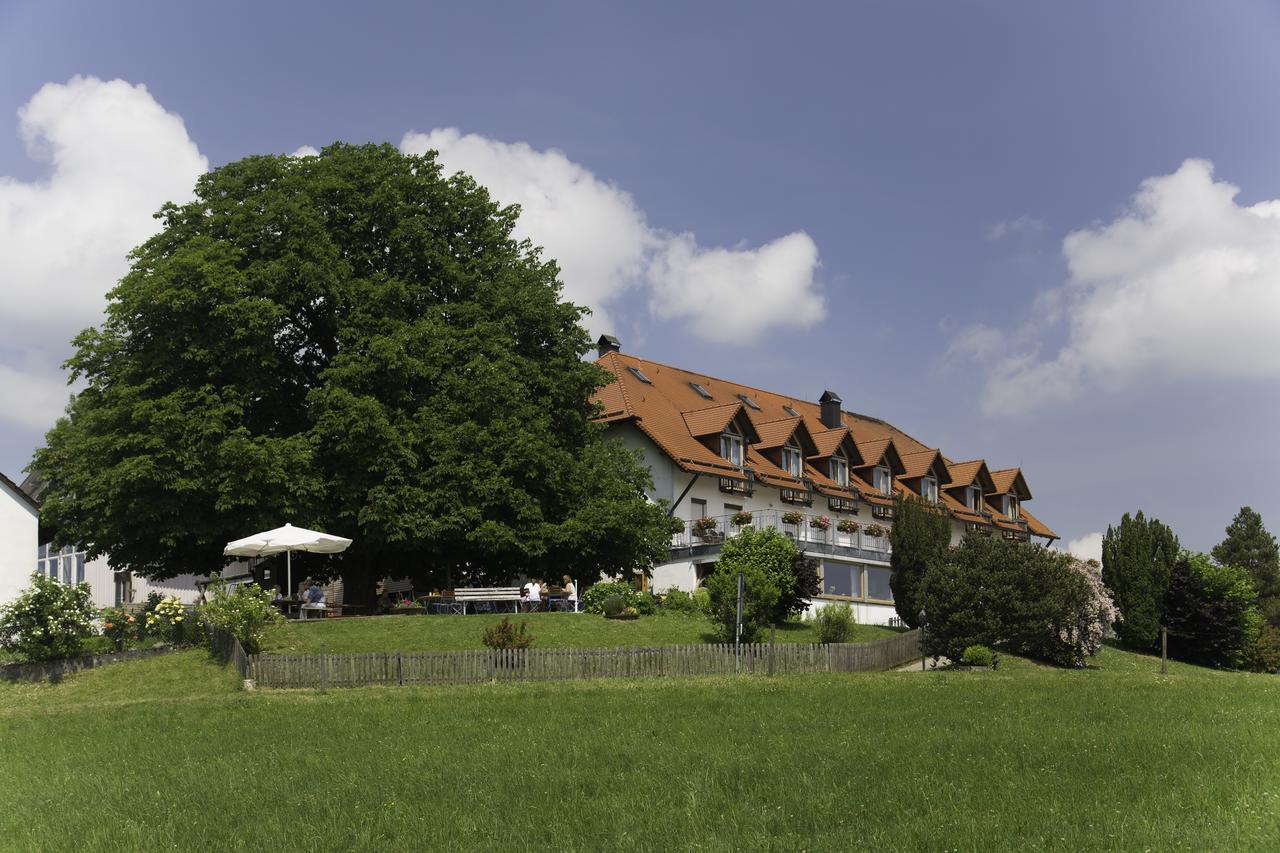 Berggasthof Hoechsten Illmensee Extérieur photo